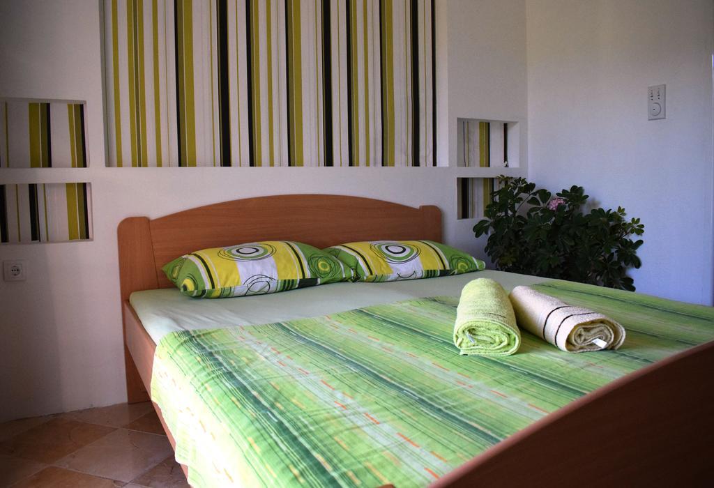 Bisha Apartments Ulcinj Exteriör bild