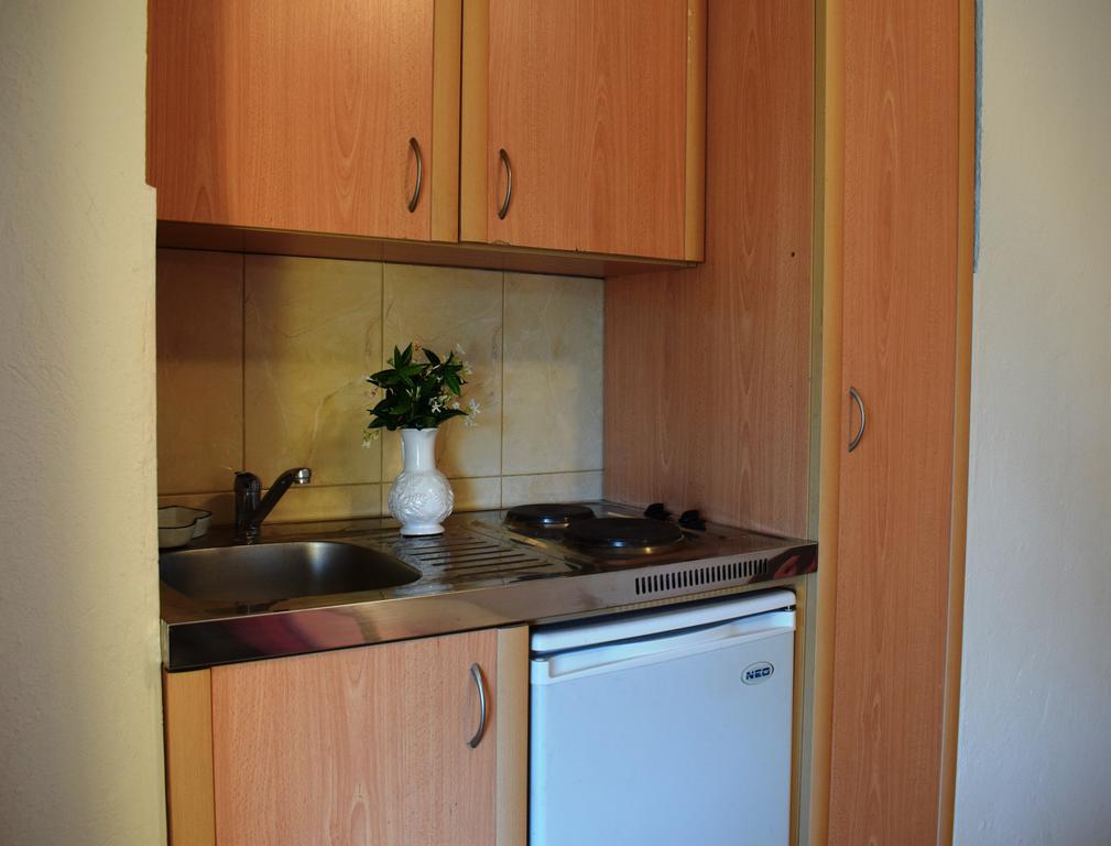 Bisha Apartments Ulcinj Exteriör bild