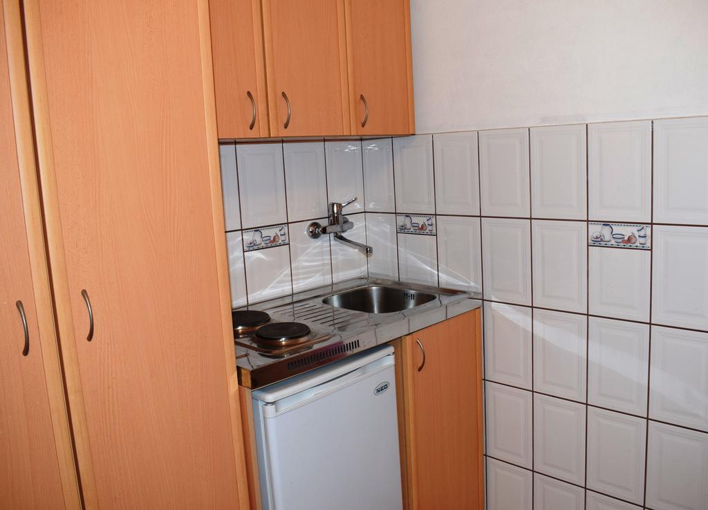 Bisha Apartments Ulcinj Exteriör bild