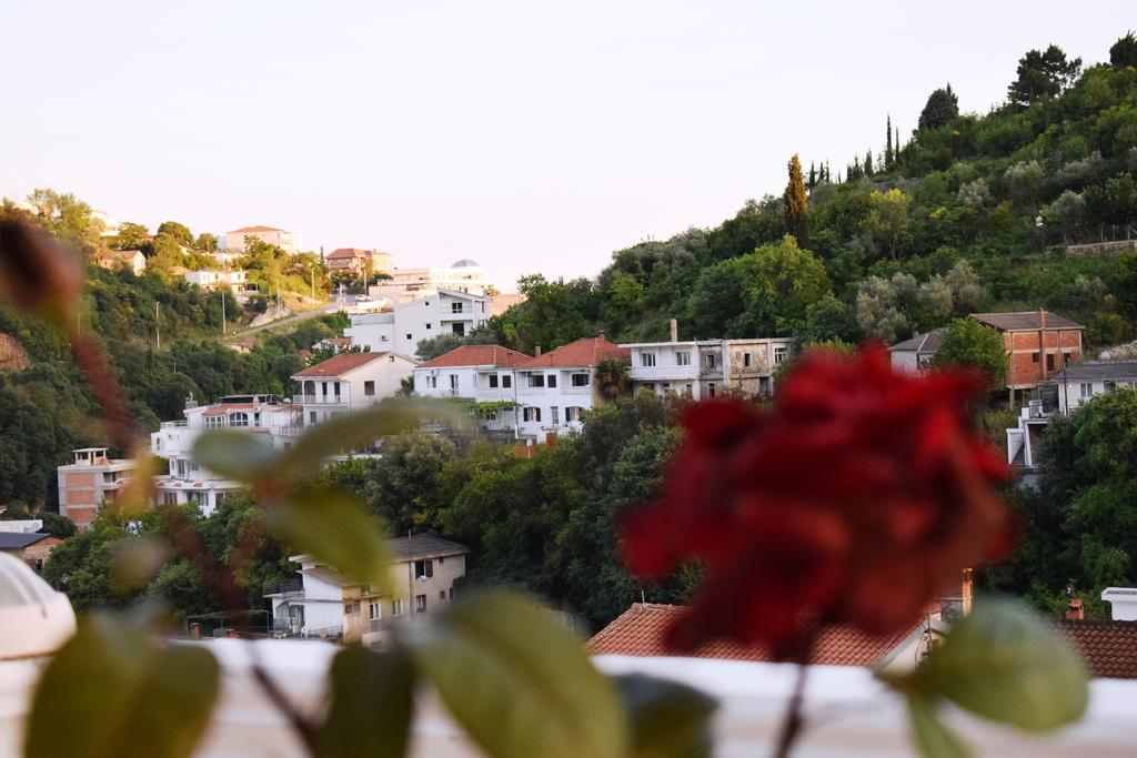 Bisha Apartments Ulcinj Exteriör bild