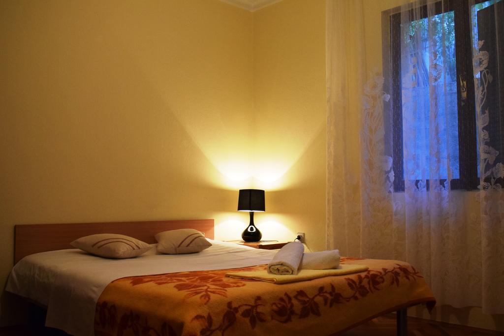 Bisha Apartments Ulcinj Exteriör bild