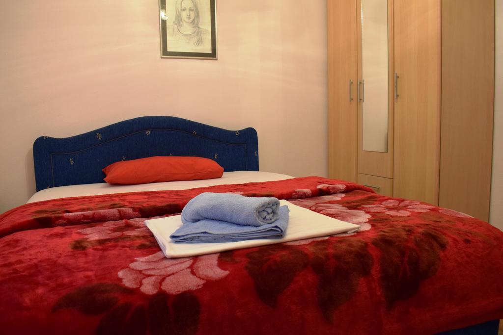 Bisha Apartments Ulcinj Exteriör bild